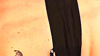 PAWG GILF's Basement - Her Best Riding Scene yet