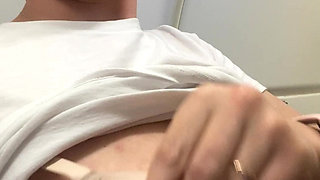 Risky Stripping and a Bit of My Pee in the Airplane