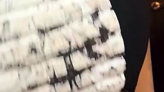 Flexible foot fetish masturbating with feet and hands