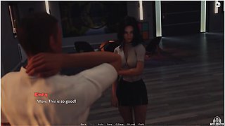 Car Toon - Bright Lord #25 - Visual Novel Gameplay By Misterdoktor