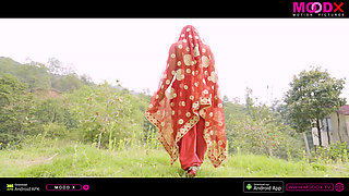 Huge Ass Huge Boobs Indian Desi Girl Best Blowjob and Nipple Sucking by Indian Muscular Boy