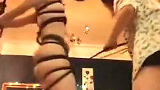 Shibari Princess Teases Her Mistress