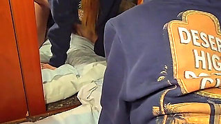 Nymphomaniac Bride Wants to Fuck Her Boyfriend