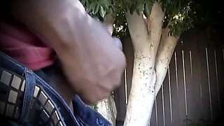 Beautiful Busty MILF Enjoys with a Monster Black Cock Cumming Inside Her Ass