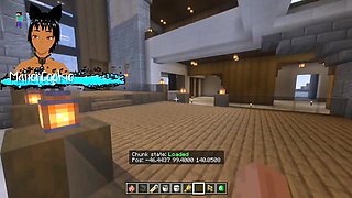 Minecraft Bedrock Doll Mobs - Lets have fun some Minecraft with some scorching nymphs