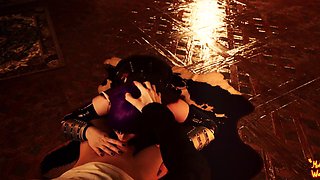 Solo Leveling. Mission to impregnate Esil has failed - MollyRedWolf
