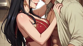 Hot Babli Romance Animated Collection