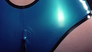 Latex Facesitting Humiliation - Chastity Sph