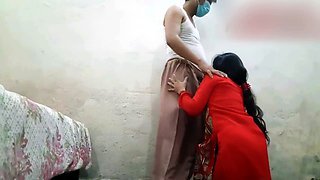 Tight little ass gets filled with a big cock, rough anal action with village girl Billogulnaz