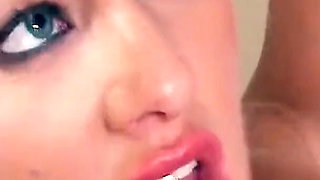 Sexy Blonde Milf gets Fucked in the Ass by her Husband