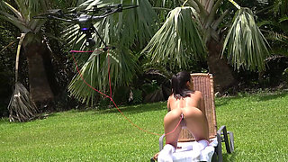 Jennifer White: Naughty College Teacher Fucks Her Son's Best Friend! Deepthroat & Big Tits Cumshot