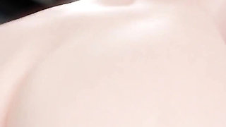 Mercy Love BBC Anal Fuck 3D Animation - Hard Interracial Ass Pounding