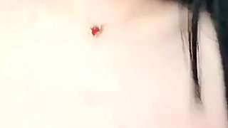 Emo Teen Becka Solo Webcam Masturbation Porn