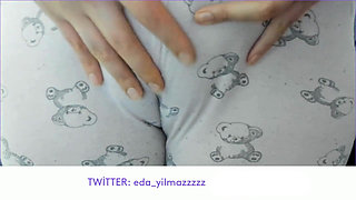 Masturbation in Pajamas