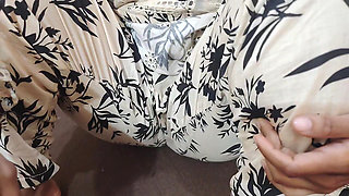 Beautiful Indian Bhabi Teach Me About Blowjob