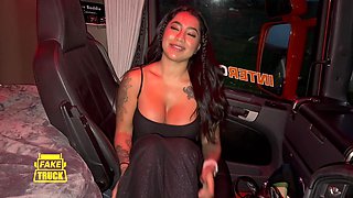Adora Bell's Plump Hairy BBW Passion in Redhead Heat