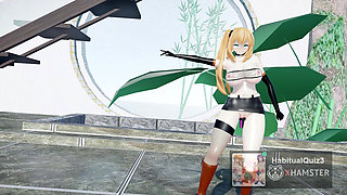 Mirai Akari mmd r18 3d hentai Cynical Night Plan big tits milf milk big tits ass twerk anal sex