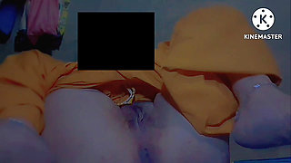 New Indian Big-Breasted Girl Hardcore Sex: Perfect Pussy Masturbation