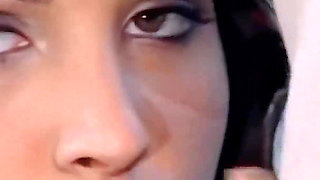 Party Flirt Wife Gets Facial Punishment