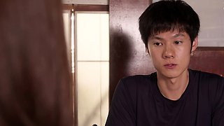 Amateur asian stepsister teen