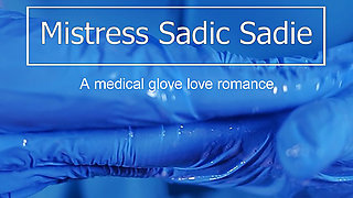 Medical Glove Love Just for You