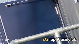 Buxom Blondies and Darkhaired babes Copulated by Masked Men -