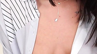 Beth Spiby - Pierced Nipples - JOI