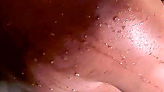 BBC Bull Swinger Fucks Me in the Shower and Explodes in My Mouth