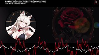 F4A; Glamour Audio; Omegaverse Alpha Hermaphroditism #aiart