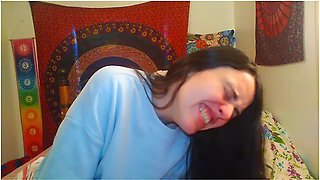 Smelling Pussy Cute Youtube Girl Loves Smoking Weed Accidental Flash Porn Fail Satire Funny Comedy