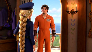 Rapunzel getting fucked by Flynn Rider - Animated Porn