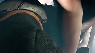 Seductive Glow: 3D Goddess Awakens - 3D Animation Hentai