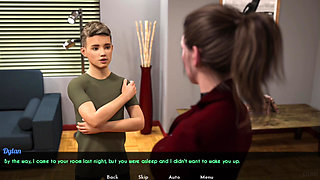 Aiden's the Final Task - Part 01