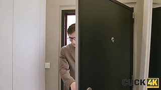 Cuck4k. cannot avoid it