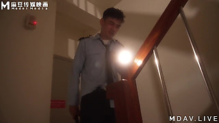 Md-0266 Security Strong Perverted Girl