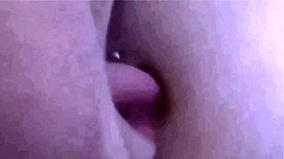 Boy Licking Belly  Piercing Part 1