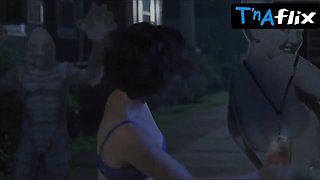 Lucy Liu Milk cans, Undergarments Sequence in Seeing The Detectives