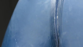 Restricting My New Sub to the Bench Before Giving Him a Paddling