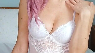 Sissy Femdom JOI Cum Like a Girl