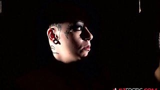 Watch sex hungry Mallory Maneater and Mallory's sex