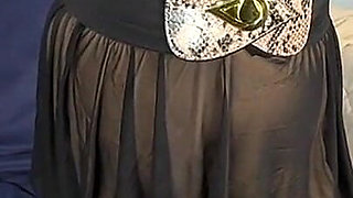 Aunty Sandra in Real Foundation Wear Vgq56