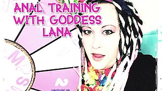 Butt sex Teaching with Princess Lana