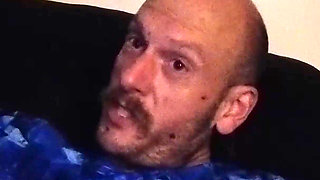 Bratty Submissive Melody Sucks Big White Cock of Her Master Stepdaddy Kyle