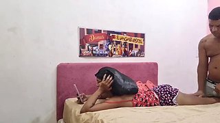 LeoOgro Dives Deep Into That Maid's Tight Ass