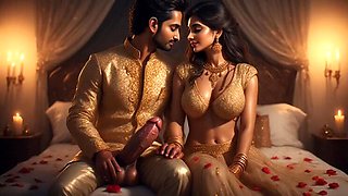 Desi College Teacher Sucks Student's Big Cock - Amateur Indian Aunty Homemade Sex