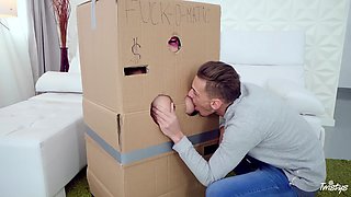 Naughty Sandra Wellness mind-blowing sex video