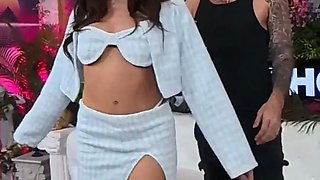 Gorgeous Chloe Amour Gets Fucked In The Throat & Pussy By Nade Nasty!