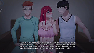 His Bet Her Loss - Part 7