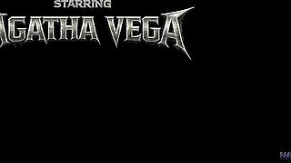 Explosive Agatha's anime movie