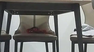 My Patient Fucked Me at Work Until I Reached G-spot Orgasm